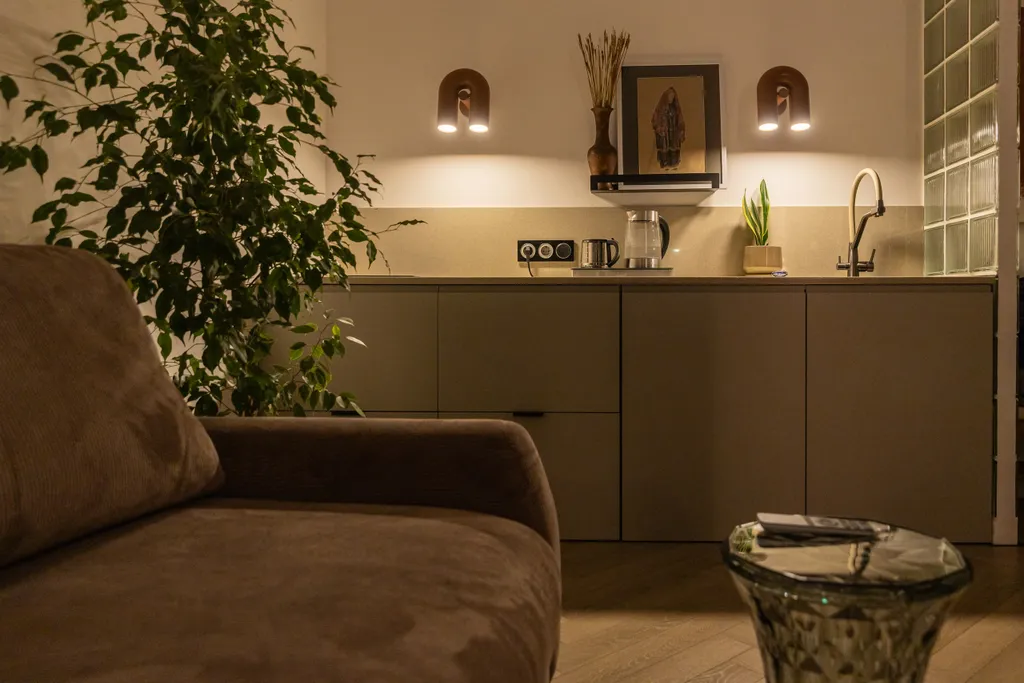 Квартира Квартира Lenina Rooms — Махачкала