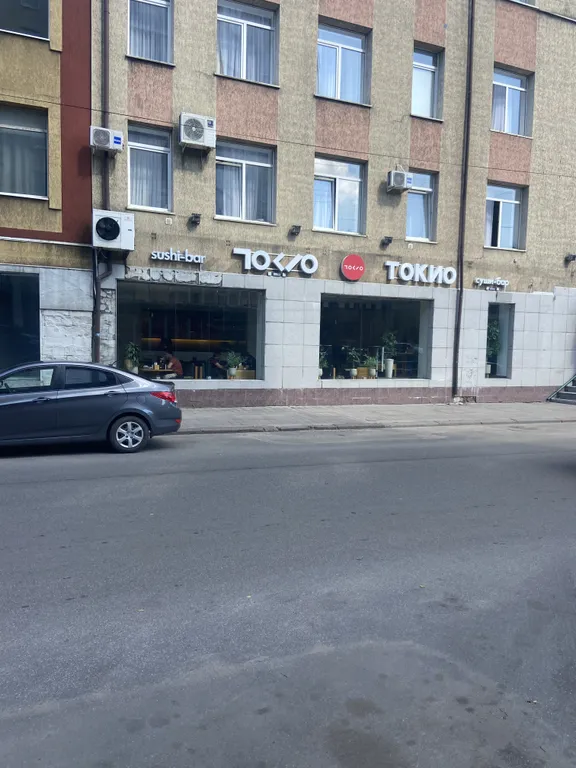 Квартира 1-комнатная квартира с панорамным видом на Рыбную Деревню — Калининград