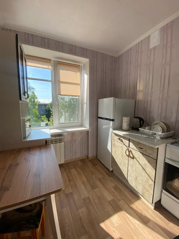 Солнечная, уютная квартира в Новом Петергофе рядом с парком фонтанов