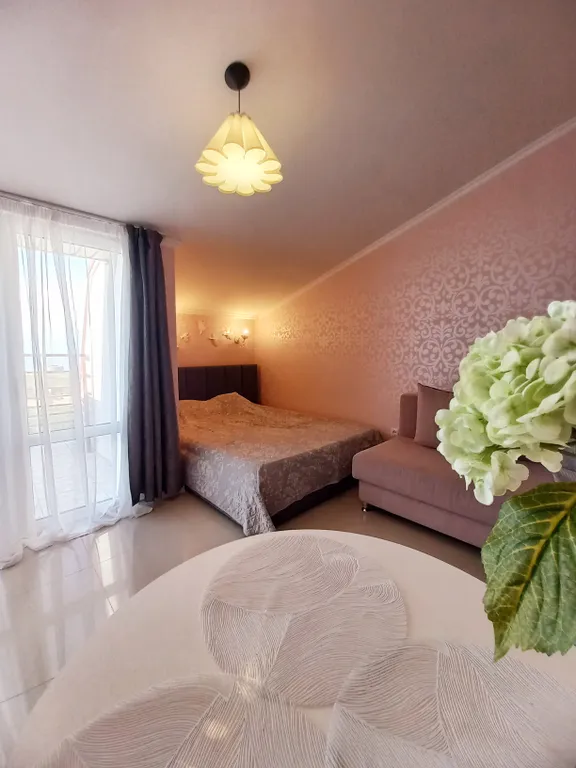 Квартира Апартаменты с видом на море Fiolent Village — Севастополь