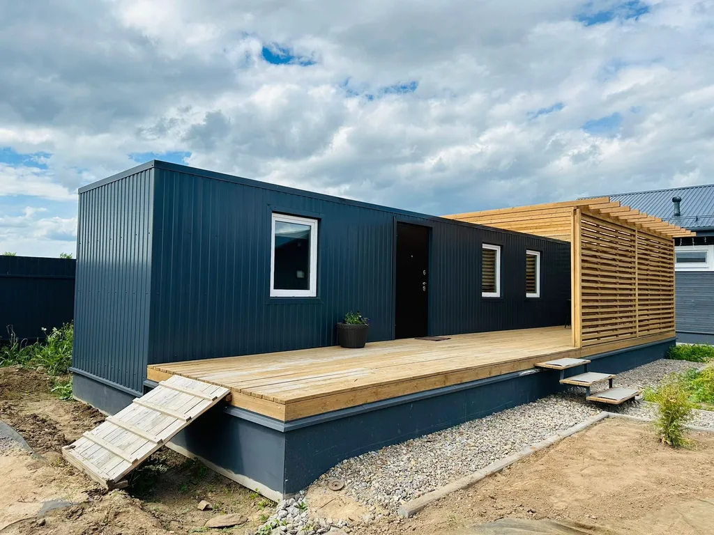 Гостевой мини-дом Стрековец