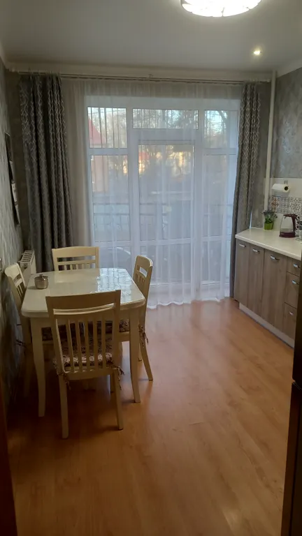 Уютная квартира в 2-х минутах от пляжа и соснового бора