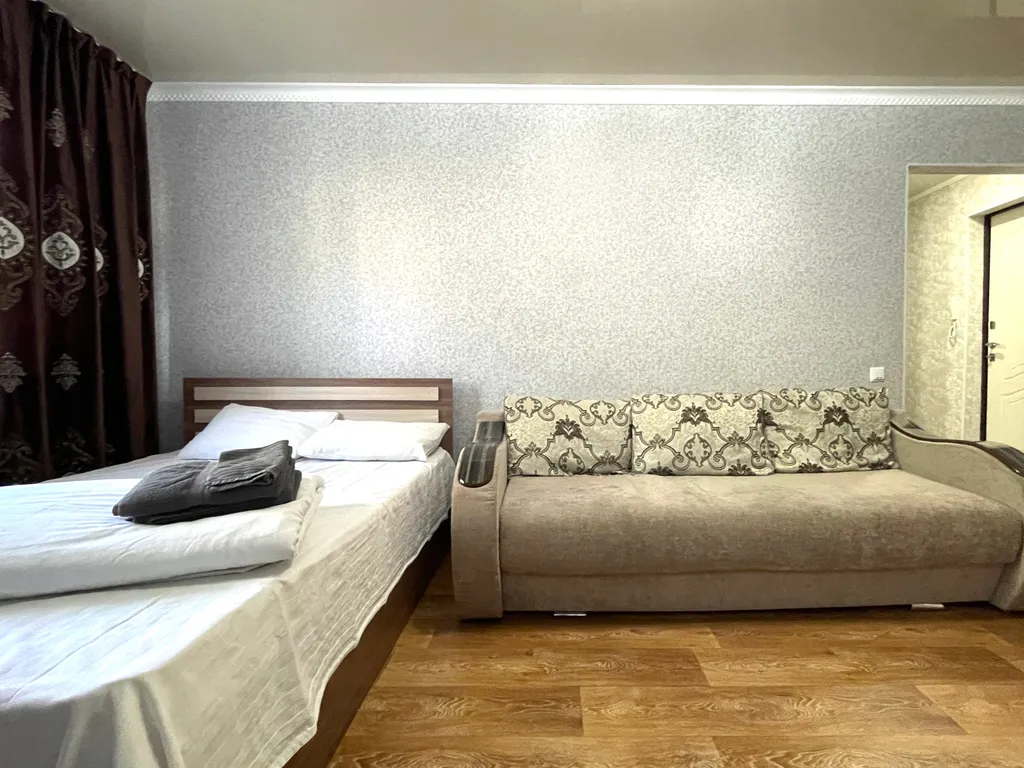 1-комнатная квартира в центре города