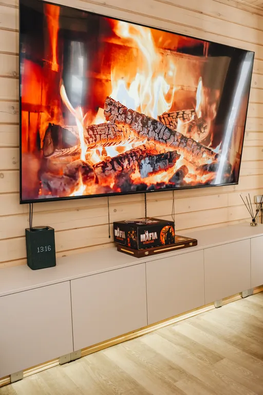 Дом на скале