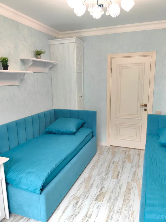 Уютная квартира в центре города