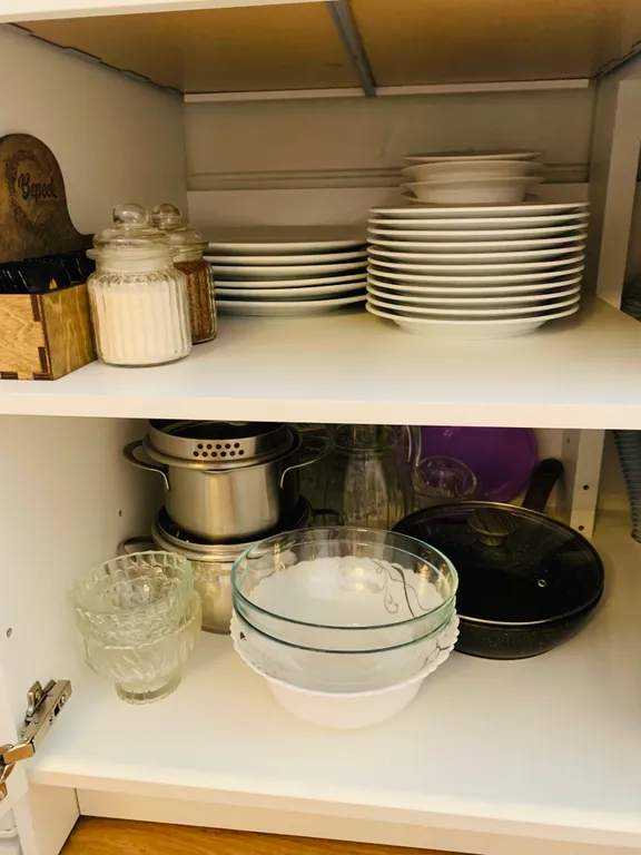 Домик у леса с камином