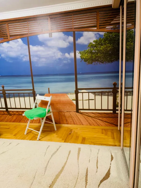 Квартира в санаторной зоне