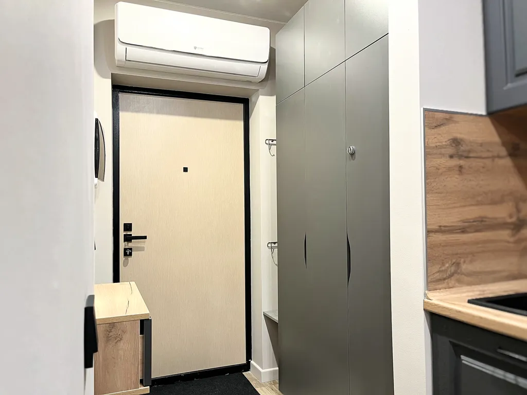 Яркие апартаменты в центре города