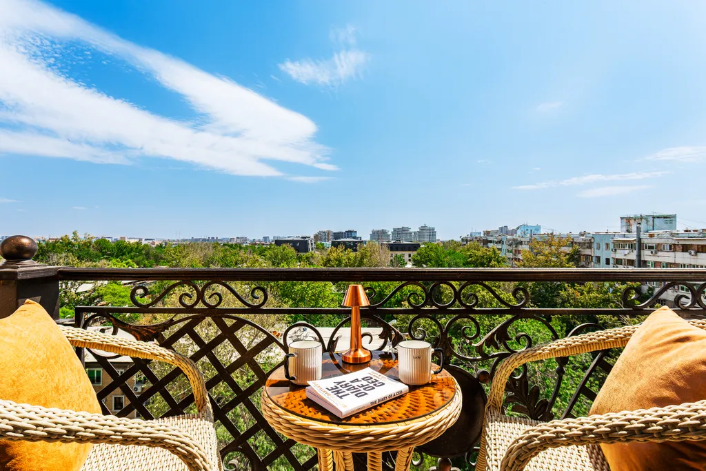 Уютная просторная квартира рядом с достопримечательностями в Ц-1