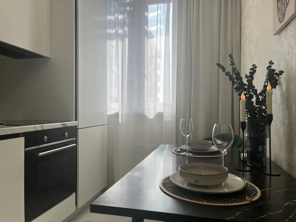 Апартаменты в самом центре