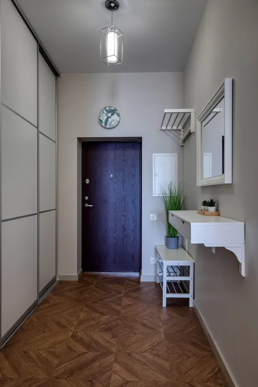 Две спальни и гостиная