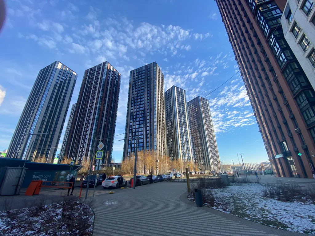Квартира 1-комнатная Квартира — Москва