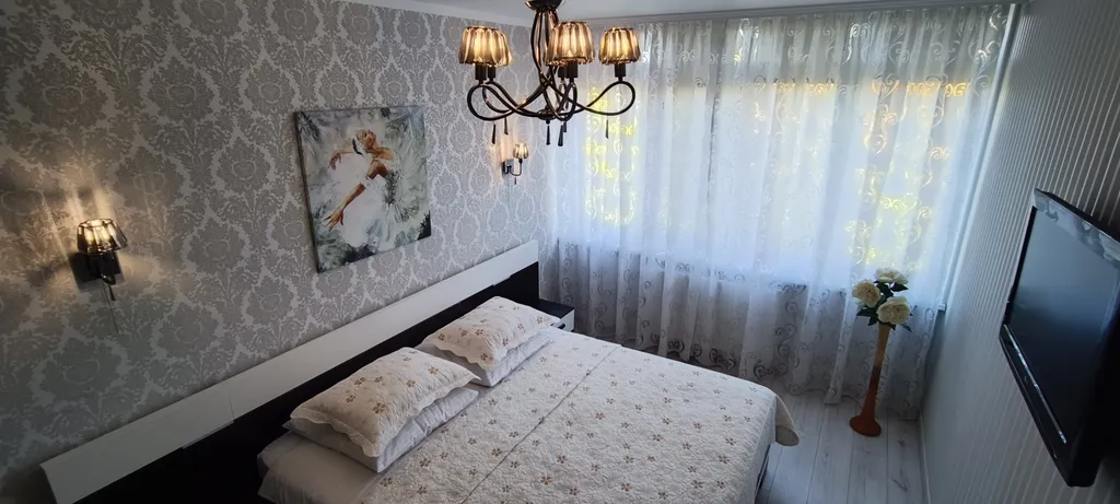 Квартира 2-комнатная квартира "Четыре апельсина" — Светлогорск