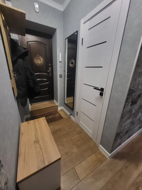 Уютная квартира около центра города