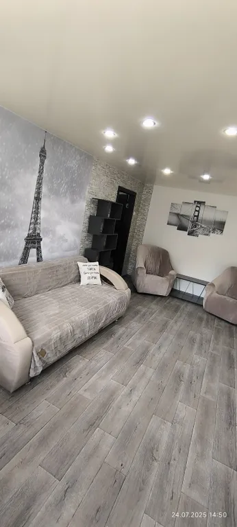 Шикарная квартира рядом с домом культуры