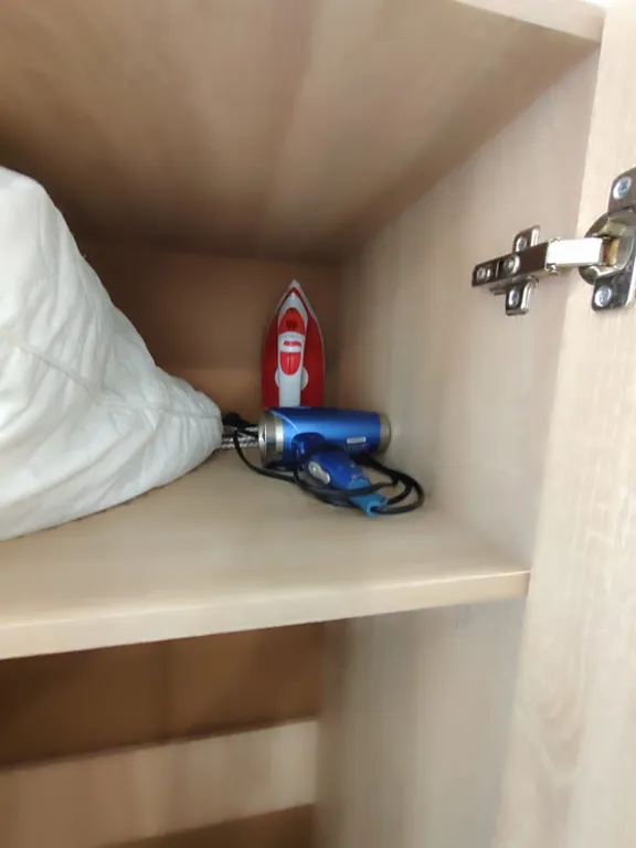 Новая студия в новом доме недалеко от моря