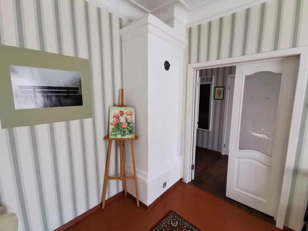 Дом у Коломенского Кремля