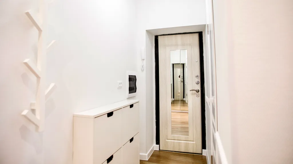 Свой паркинг, самый центр