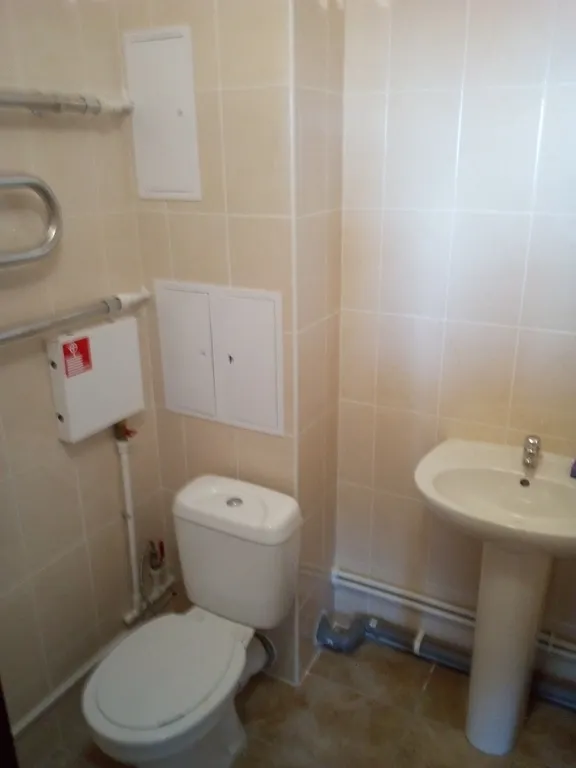 Квартира с шикарным видом на море и гору Медведь