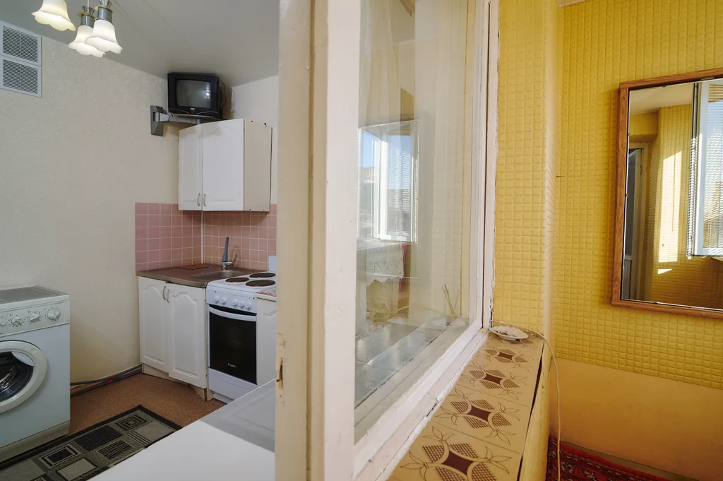 Уютная квартира со всеми удобствами