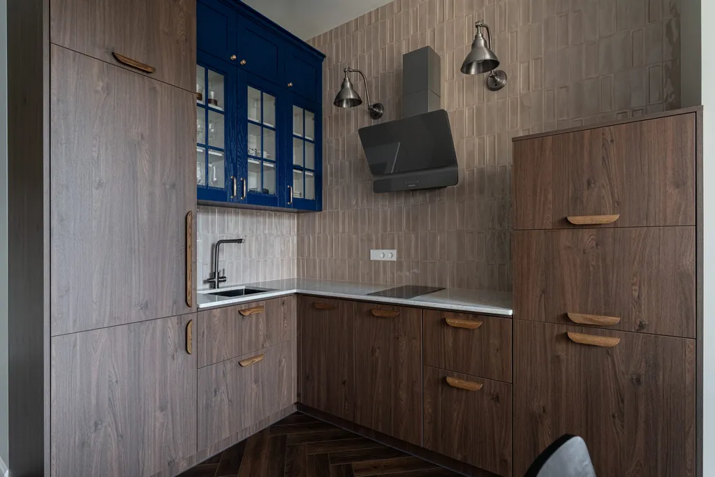 Уютная квартира у парка в центре города