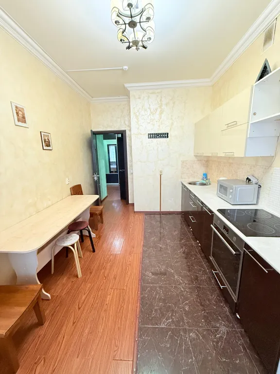 Квартира в центре города, всё есть для комфортного проживания