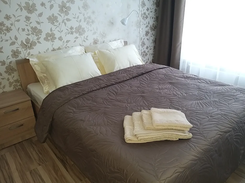 Квартира с красивым видом на пруды