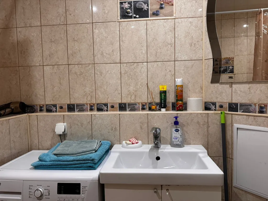 Уютная квартира рядом с метро