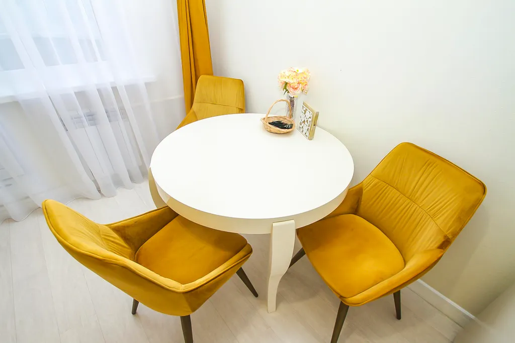 Квартира с тремя спальнями