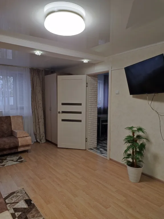 Двухкомнатная квартира в коттедже