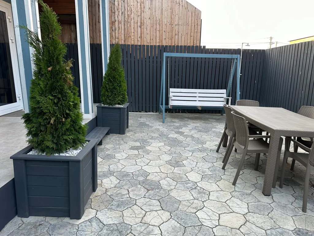 Дома у моря