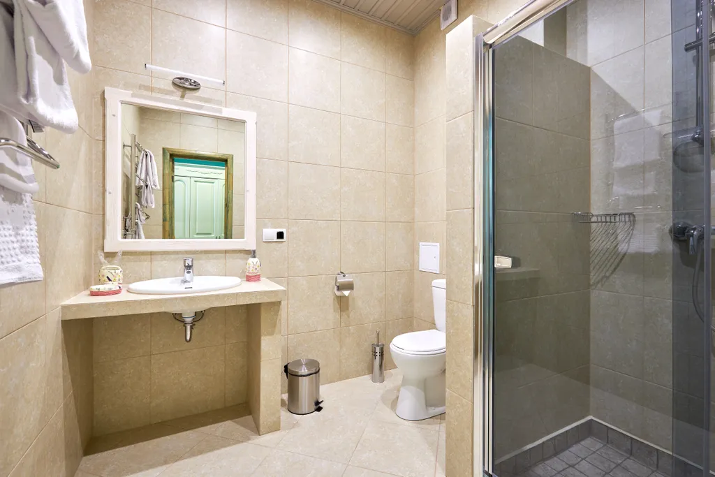 Двухместный Номер Люкс