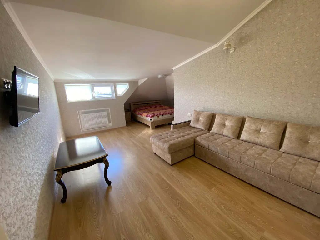 Уютная квартира для большой семьи