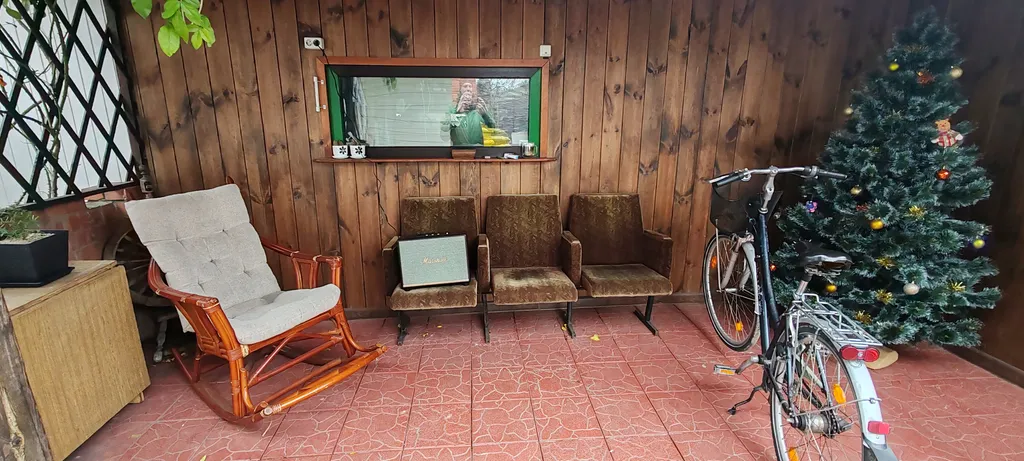 Уютный гостевой дом с баней и бассейном в тихом и спокойном месте