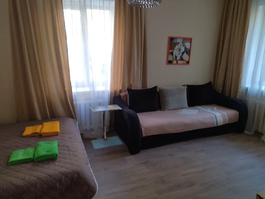 Тёплая уютная квартира в самом центре