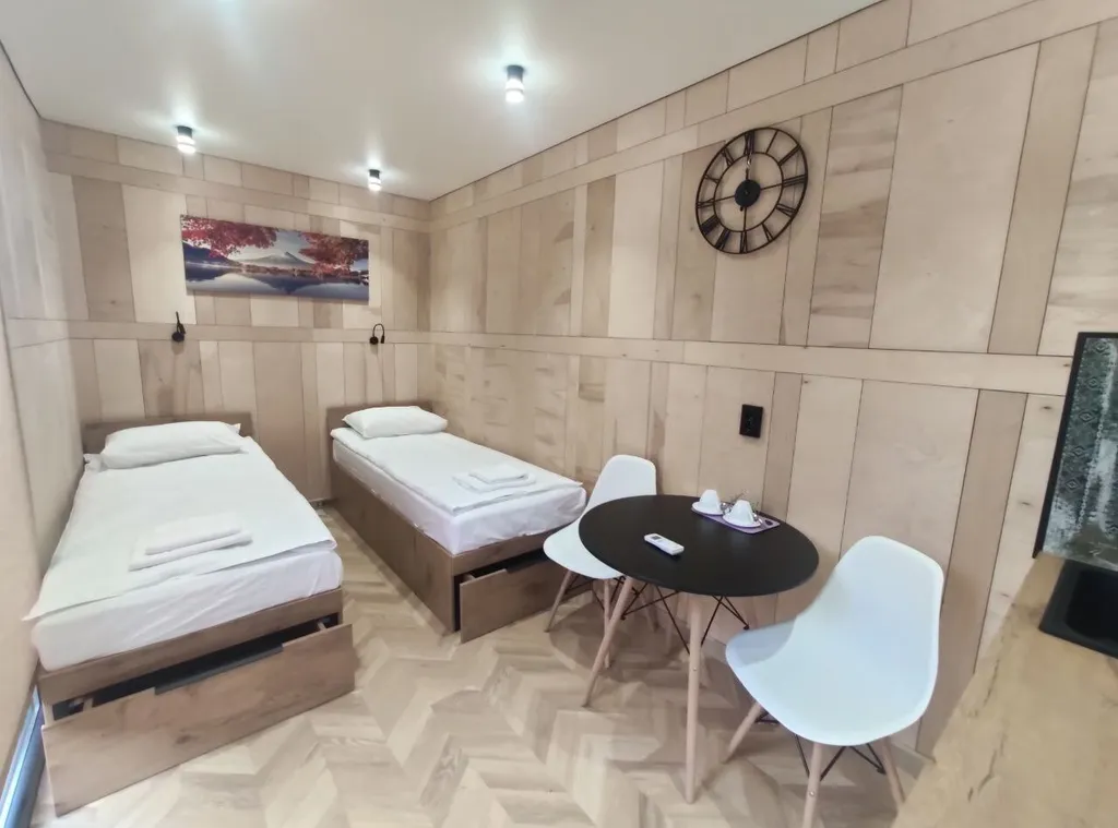 Коттедж Номер у озера 5 — аренда посуточно в Гурьевск