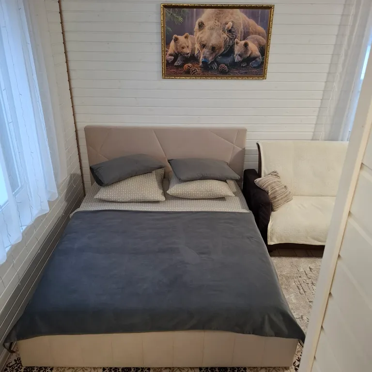 Коттедж Коттедж Отдых, уют и комфорт — Маурино