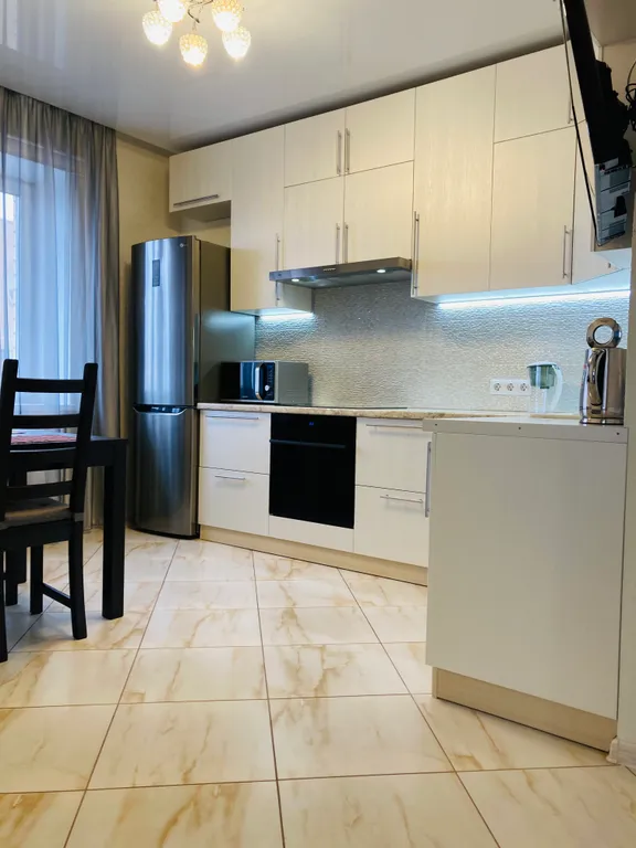 Апартаменты Люкс Венеция в центре Омска.