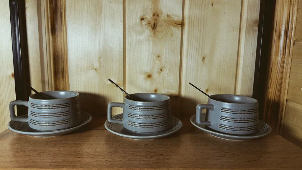 Уютный двухместный номер в горах