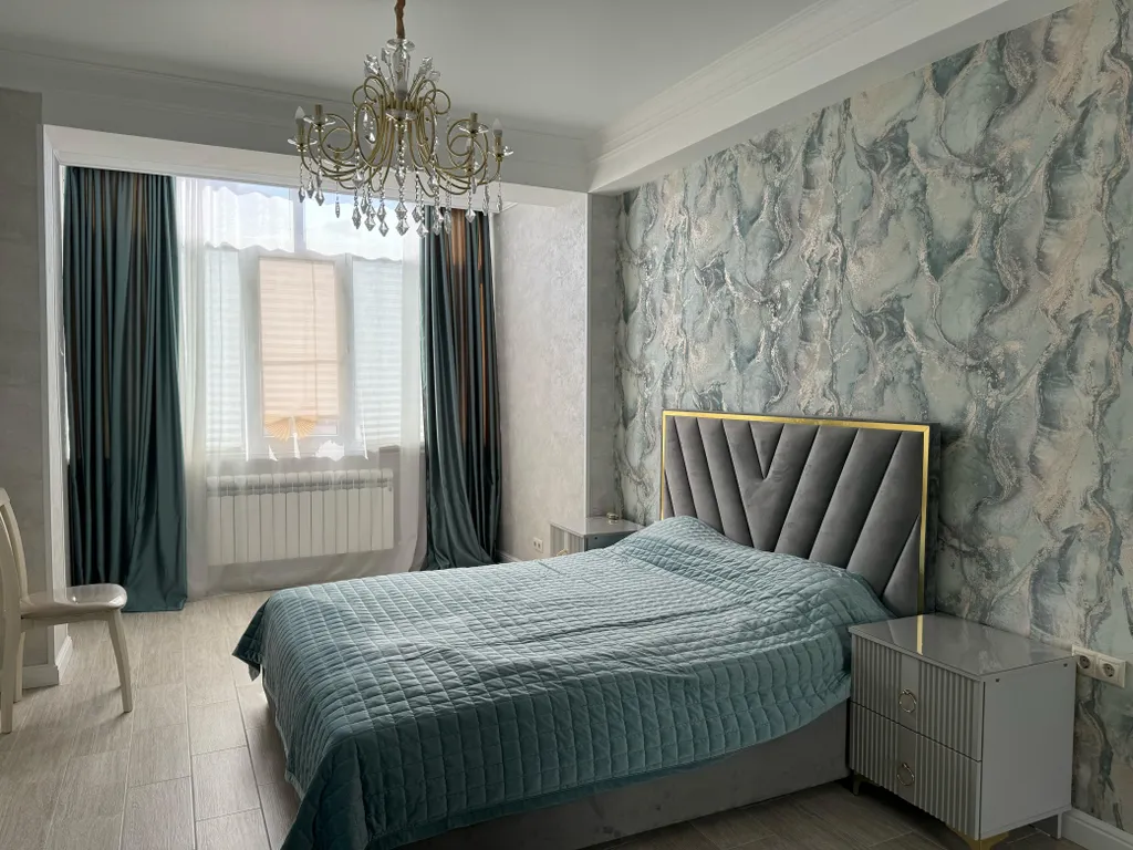 Квартира Уютная квартира в центре города в 15 минутах пешком до моря — Дербент