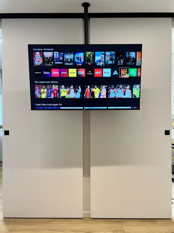 Квартира Квартира с дизайнерским ремонтом недалеко от парка Сокольники — Москва