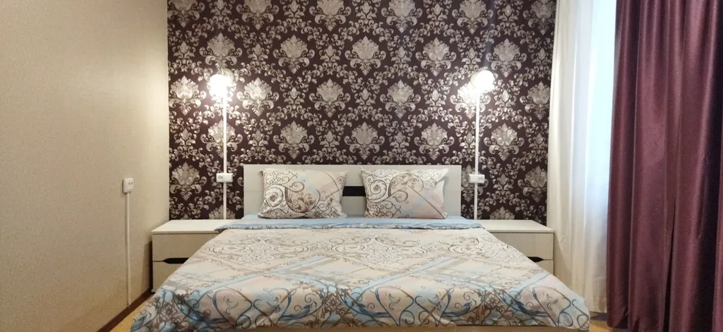 Романтичная квартира возле Автовокзала