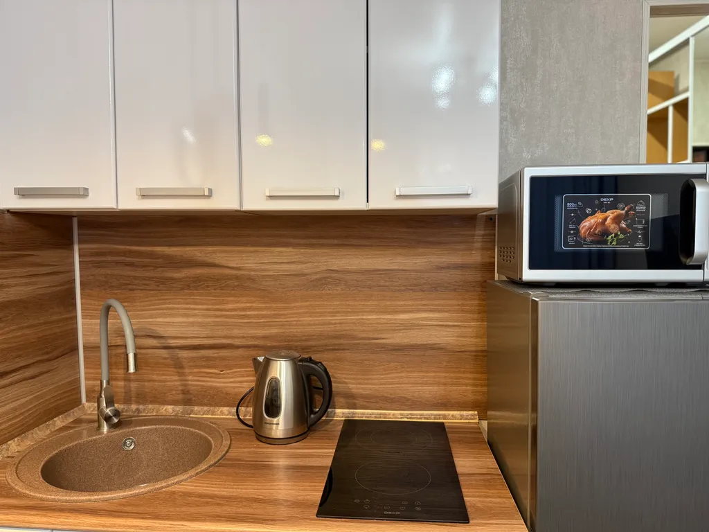 Центр эспланада командировка