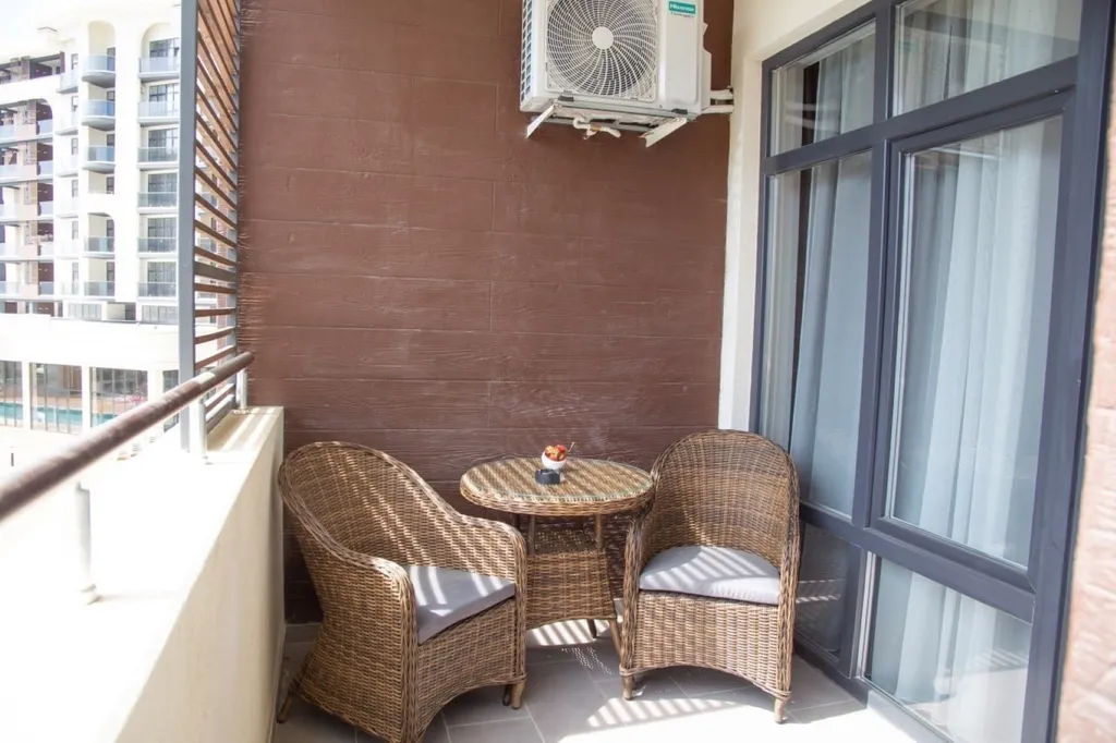 Премиум апартаменты в отеле «Атлас Судак»