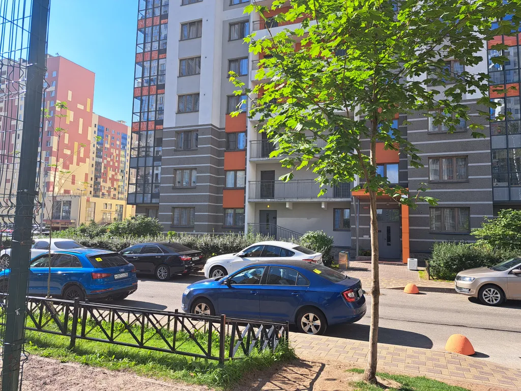 Квартира Квартира у метро Лесная — Санкт-Петербург