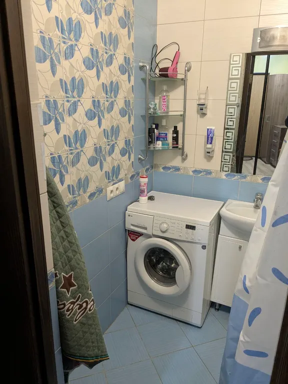 2-комнатная Квартира