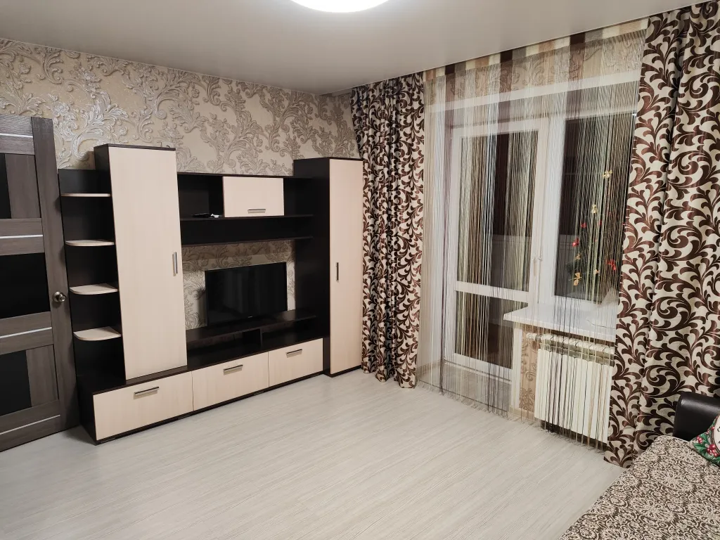 Однокомнатная сказка