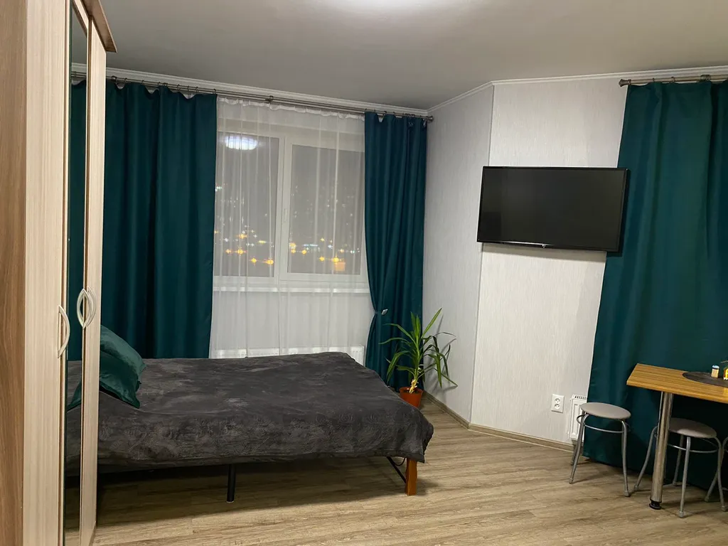 Уютная студия в новостройке