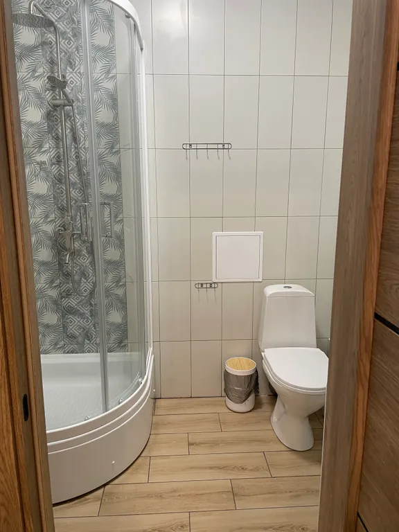 Квартира Квартира Уютная студия рядом с Алмазова и Доктриной — Санкт-Петербург