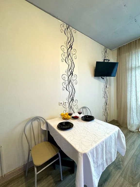 Апартамент с видом на город